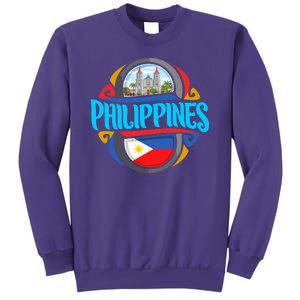 Philippines Sweatshirt