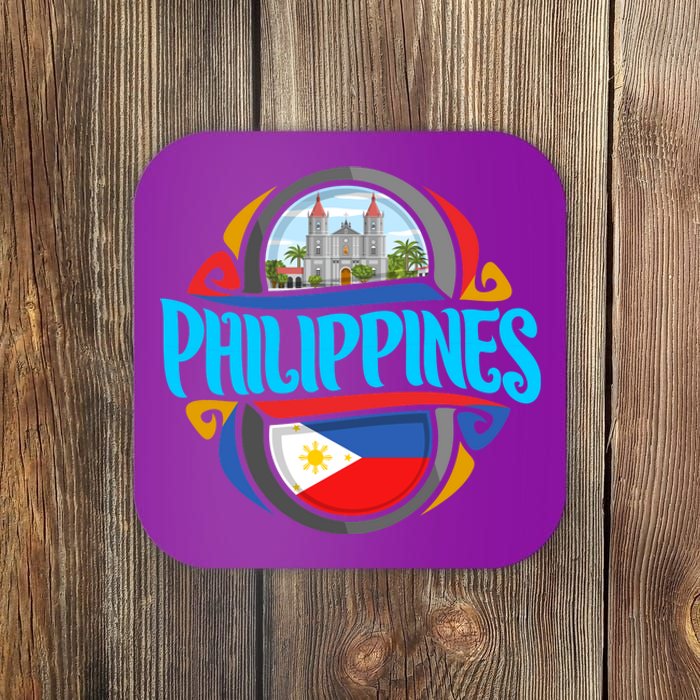 Philippines Coaster