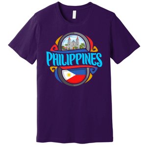 Philippines Premium T-Shirt