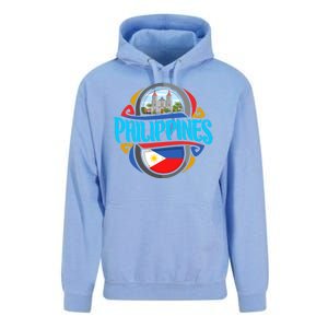 Philippines Unisex Surf Hoodie