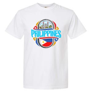 Philippines Garment-Dyed Heavyweight T-Shirt