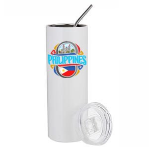 Philippines Stainless Steel Tumbler