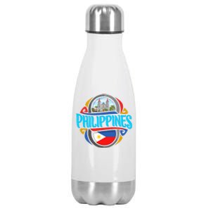 Philippines Stainless Steel Insulated Water Bottle