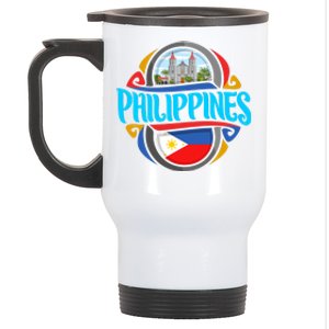 Philippines Stainless Steel Travel Mug