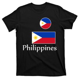 Philippines Flag T-Shirt