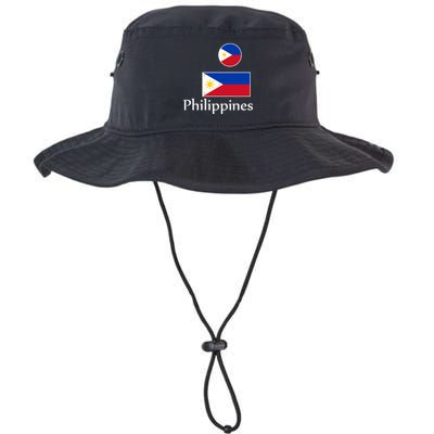 Philippines Flag Bucket Hat
