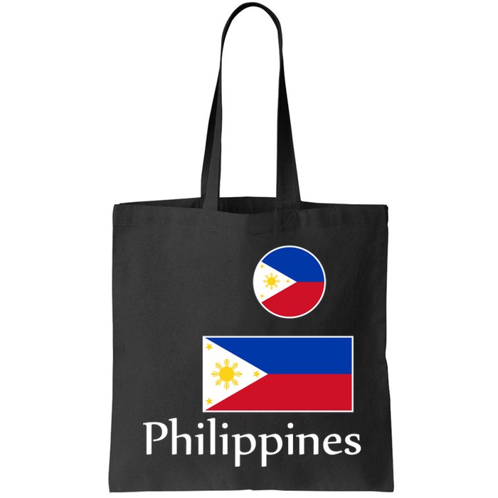 Philippines Flag Bag
