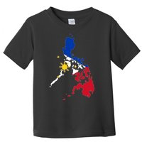 Philippines Map Flag Toddler T-Shirt