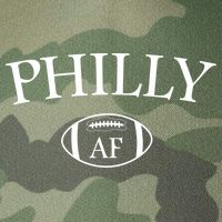 Philly AF Legacy Tie Dye Trucker Hat