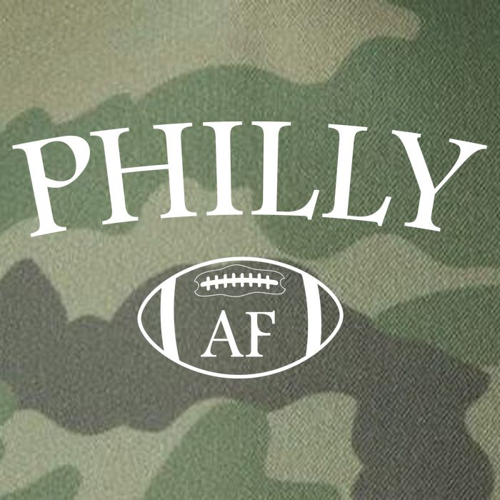 Philly AF Legacy Tie Dye Trucker Hat