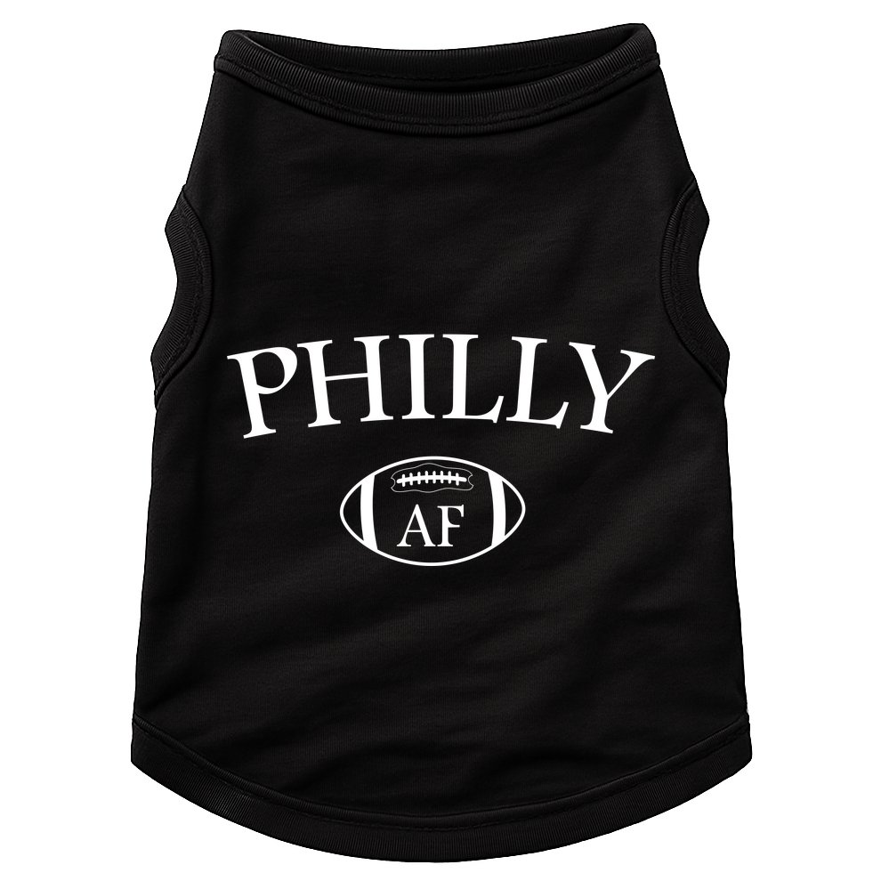 Philly AF Doggie Tank
