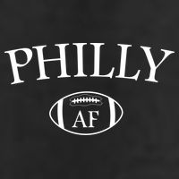 Philly AF Adult Drive Performance Visor