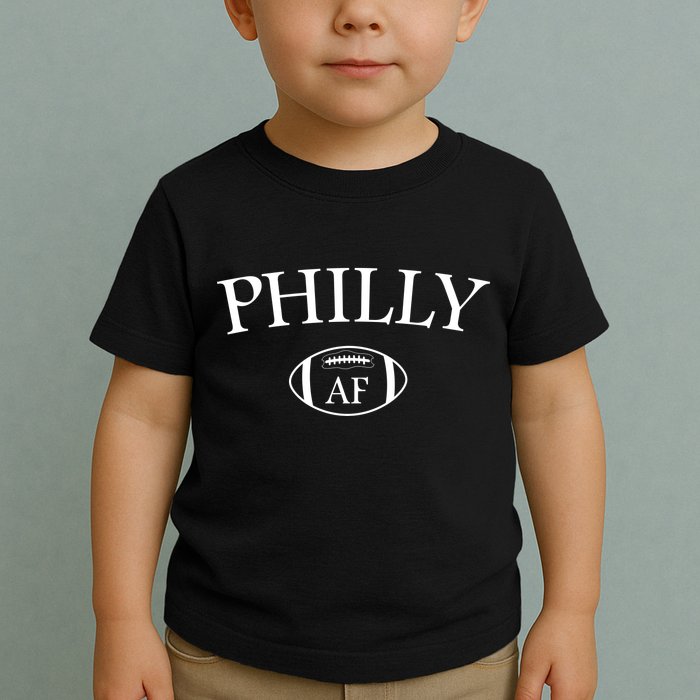 Philly AF Toddler T-Shirt
