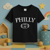 Philly AF Toddler T-Shirt