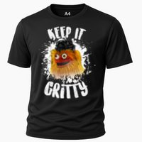 Philly Keep it Gritty Hockey Mascot Cooling Performance Crew T-Shirt