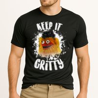 Philly Keep it Gritty Hockey Mascot Cooling Performance Crew T-Shirt