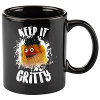 Philly Keep it Gritty Hockey Mascot 11oz C Handle Ceramic Mug