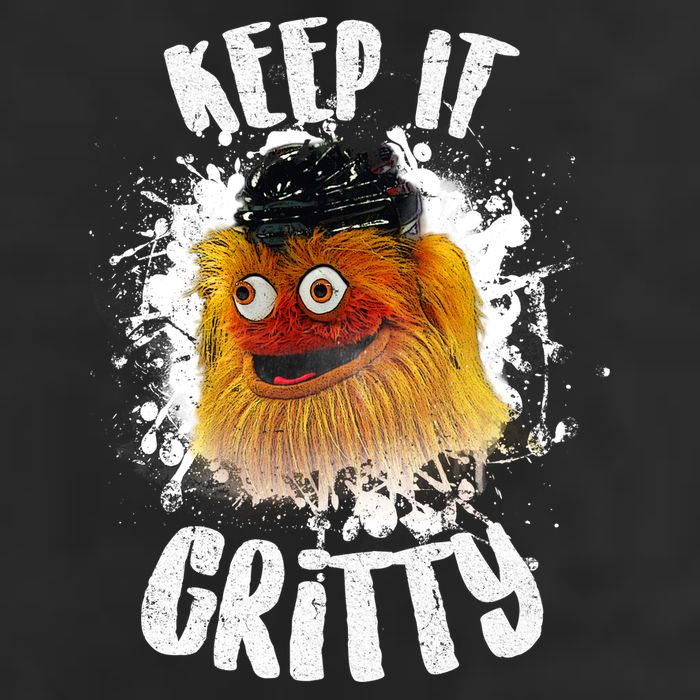 Philly Keep it Gritty Hockey Mascot 11oz C Handle Ceramic Mug