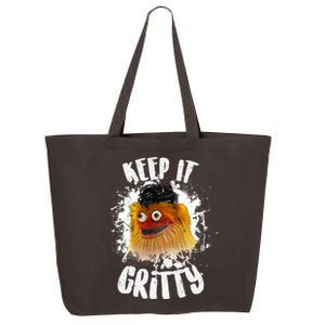 Philly Keep it Gritty Hockey Mascot 25L Jumbo Tote