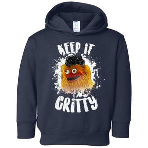 Philly Keep it Gritty Hockey Mascot Toddler Hoodie