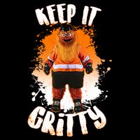 Philly Keep it Gritty Mascot  City Backpack