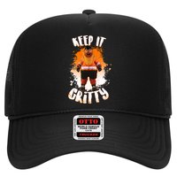 Philly Keep it Gritty Mascot  Trucker Hat