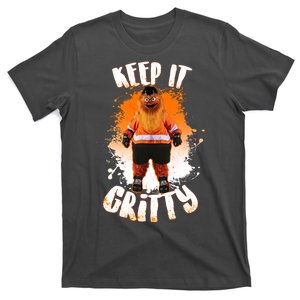 Philly Keep it Gritty Mascot  T-Shirt