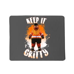 Philly Keep it Gritty Mascot  Mousepad