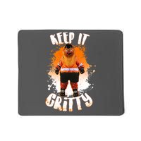 Philly Keep it Gritty Mascot  Mousepad