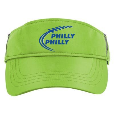 Philly Philly Adult Drive Performance Visor