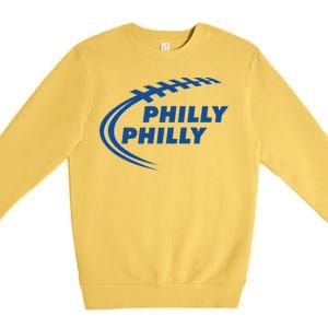 Philly Philly Premium Crewneck Sweatshirt