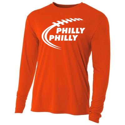 Philly Philly Cooling Performance Long Sleeve Crew