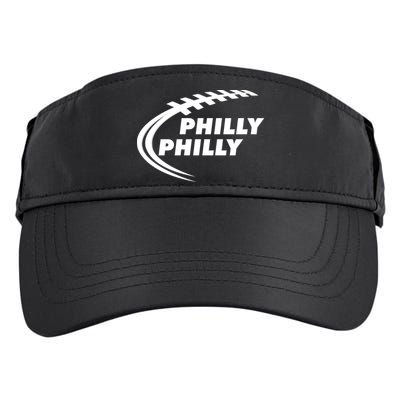 Philly Philly Adult Drive Performance Visor