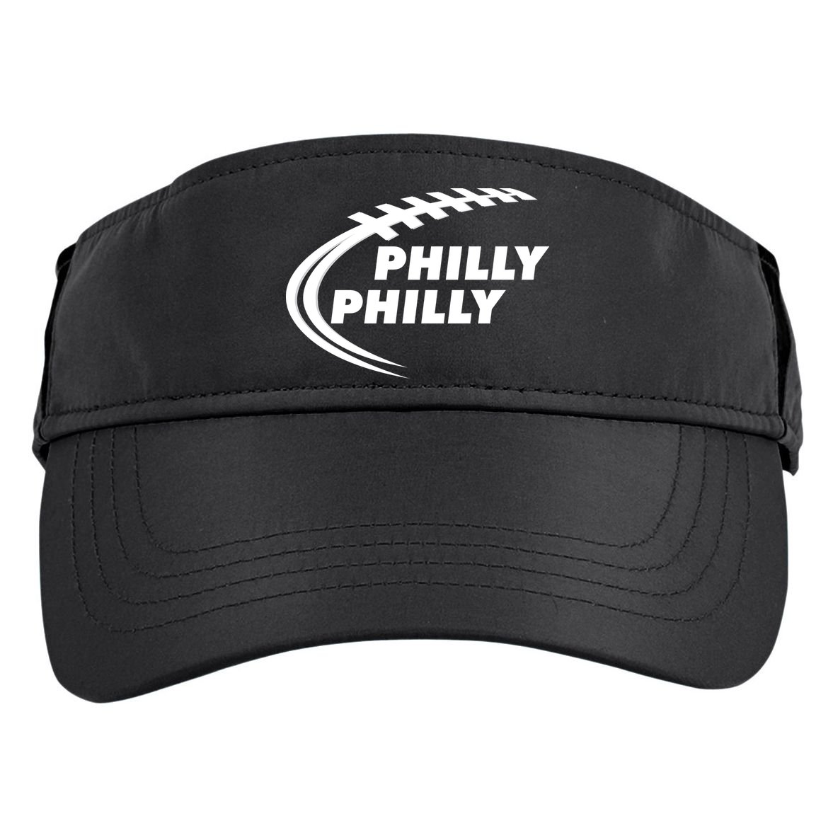 Philly Philly Adult Drive Performance Visor