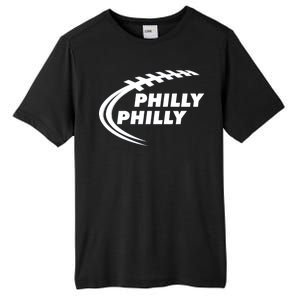 Philly Philly Tall Fusion ChromaSoft Performance T-Shirt