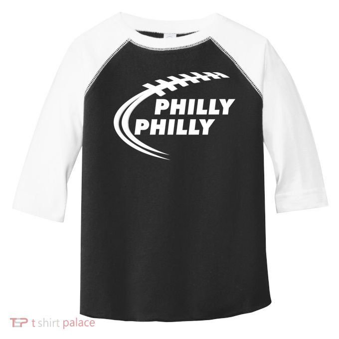 Philly Philly Toddler Fine Jersey T-Shirt