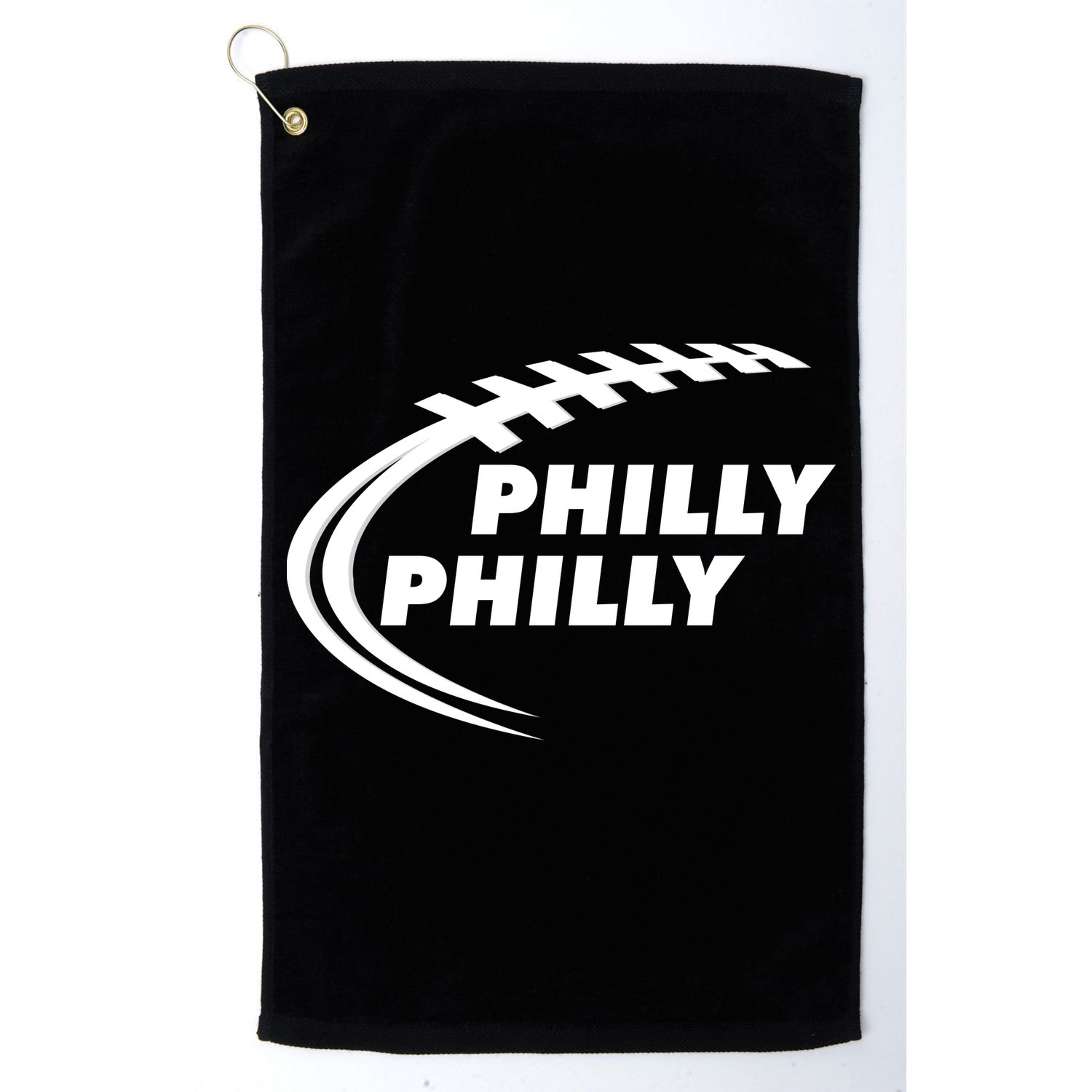 Philly Philly Golf Towel