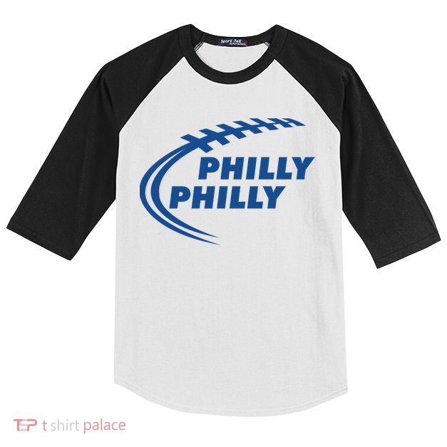Philly Philly Kids Colorblock Raglan Jersey