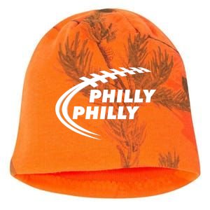 Philly Philly Kati - Camo Knit Beanie