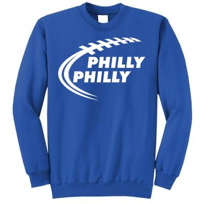 Philly Philly Sweatshirt