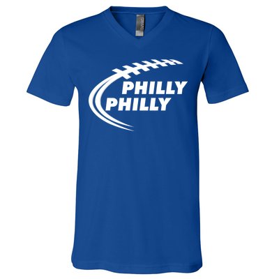 Philly Philly V-Neck T-Shirt