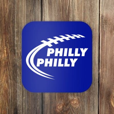 Philly Philly Coaster