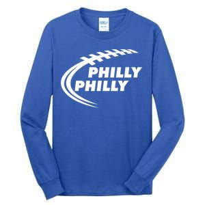 Philly Philly Tall Long Sleeve T-Shirt