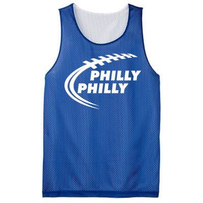 Philly Philly Mesh Reversible Basketball Jersey Tank