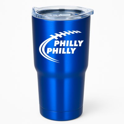 Philly Philly Tumbler