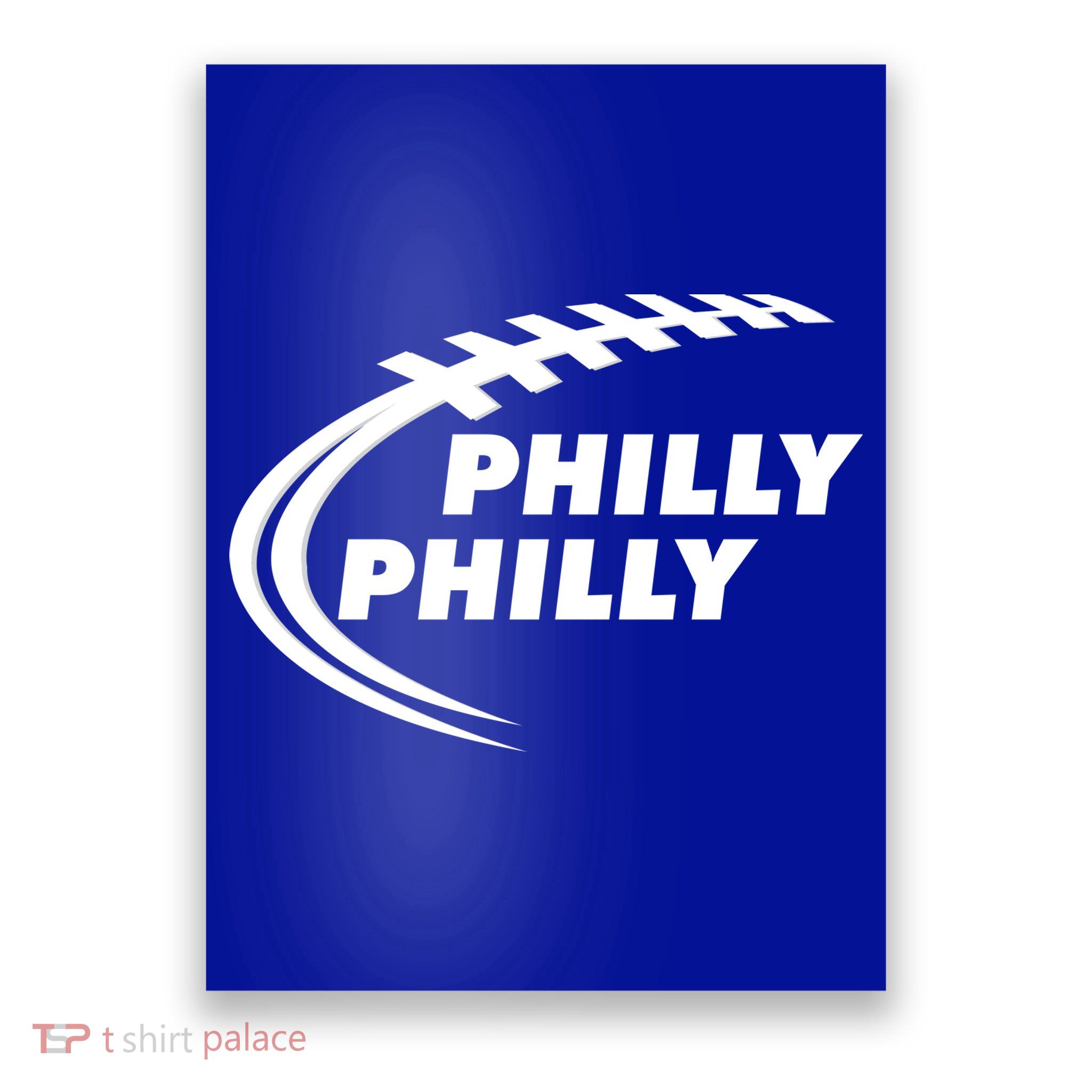 Philly Philly Poster