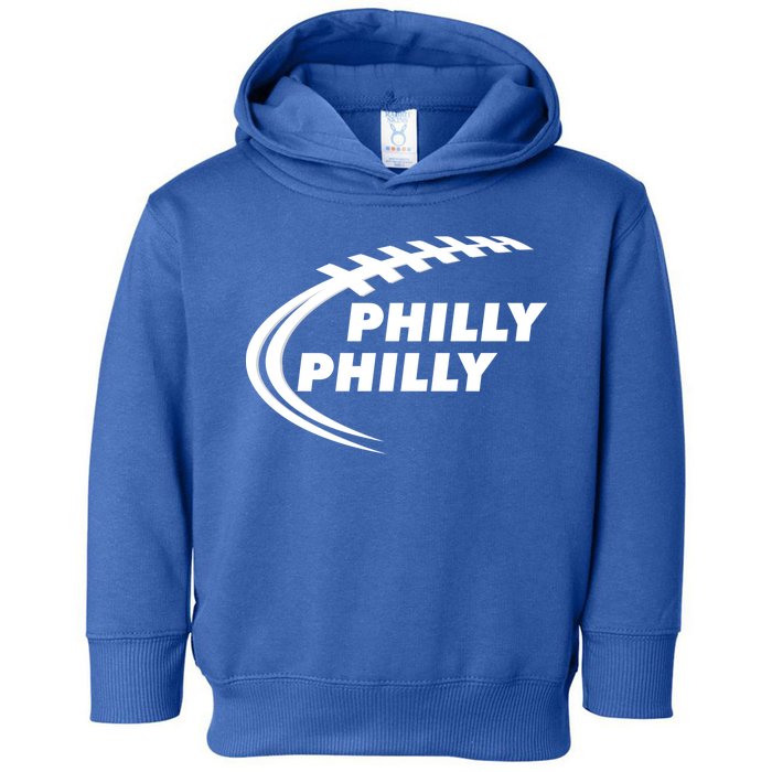 Philly Philly Toddler Hoodie