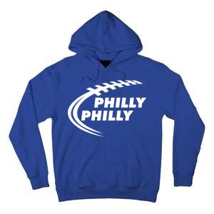 Philly Philly Tall Hoodie