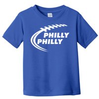 Philly Philly Toddler T-Shirt