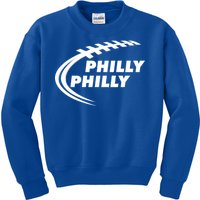 Philly Philly Kids Sweatshirt